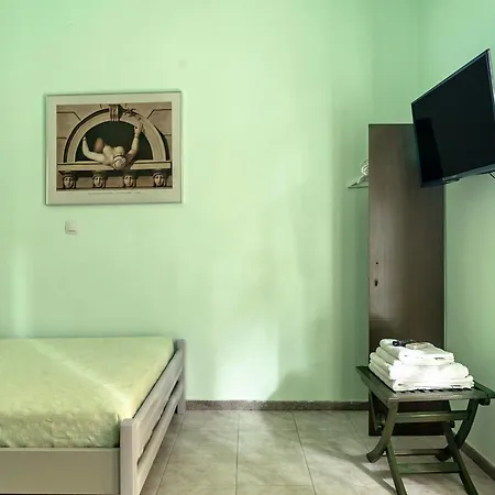 Old Boat Double 2 * Nikiána