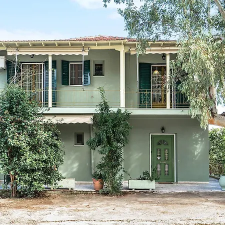 Old Boat Double 2 Apartman