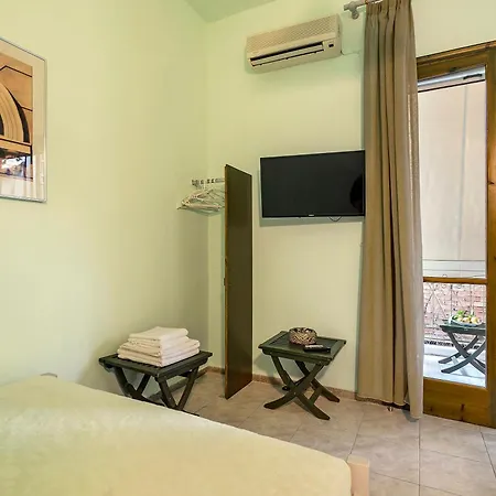 Old Boat Double 2 Apartman Nikiána