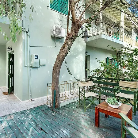 Old Boat Double 2 Apartamento *